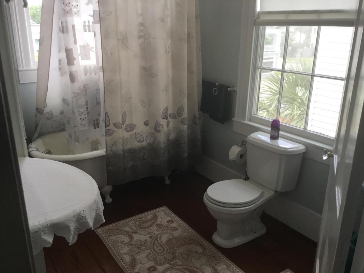 1118 Postoffice Street Apartment Галвестън Екстериор снимка