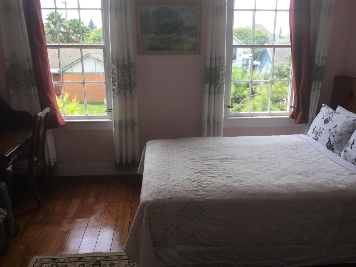 1118 Postoffice Street Apartment Галвестън Екстериор снимка